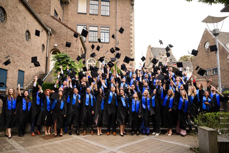 MBA Graduation Ceremony LR