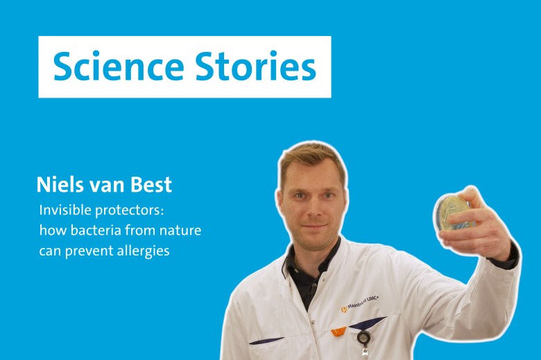 Niels van Best Science Stories