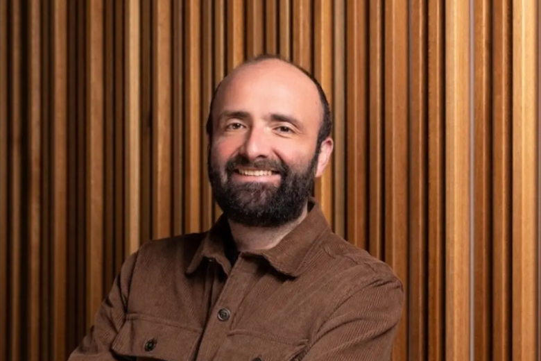 Portrait Jerry Spanakis