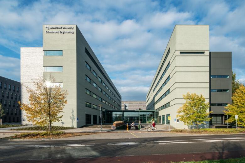 FSE gebouw