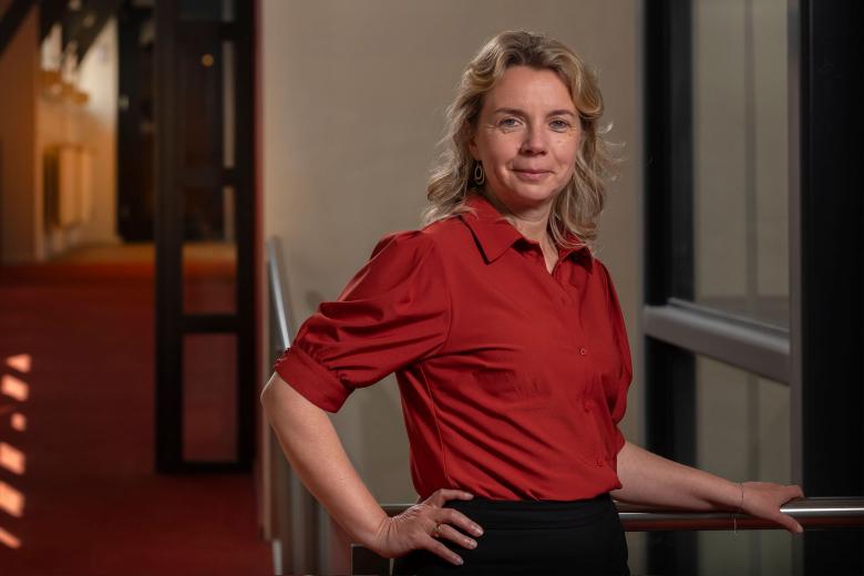 UM Rector magnificus Pamela Habibovic