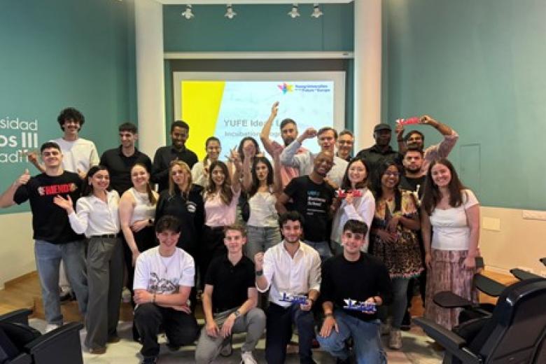 YUFE Ideas Lab