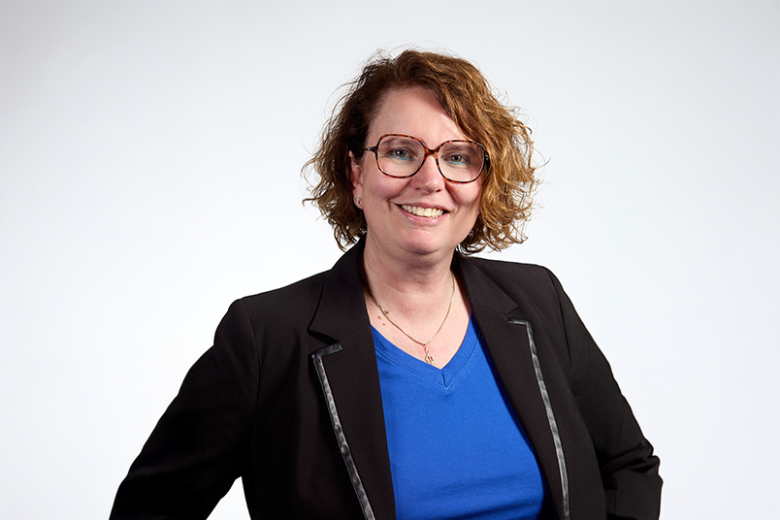 Yvonne van der Meer