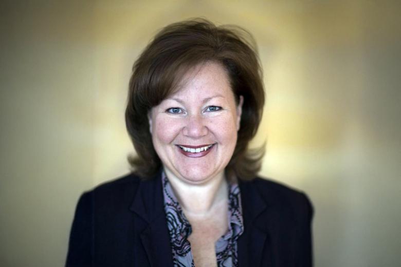 portrait of Petra Sieben-Luijten