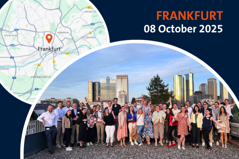 Frankfurt alumni event 8 October