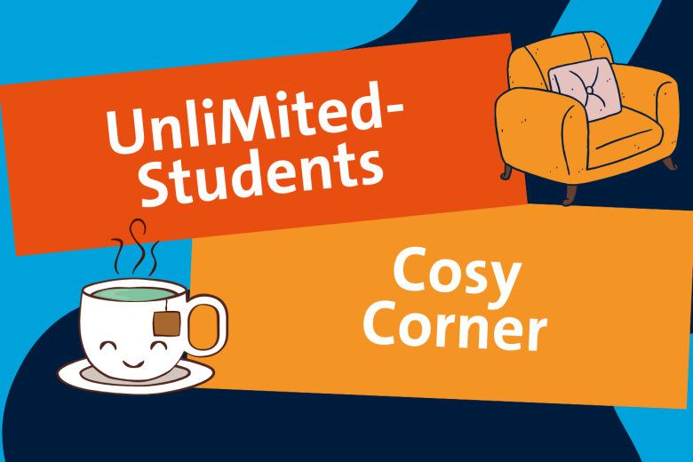 UnliMited-Students Cosy Corner