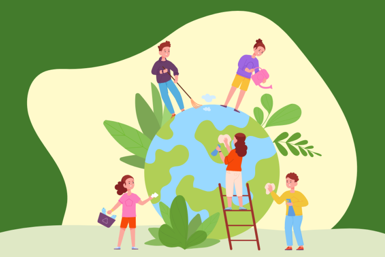 Green teams