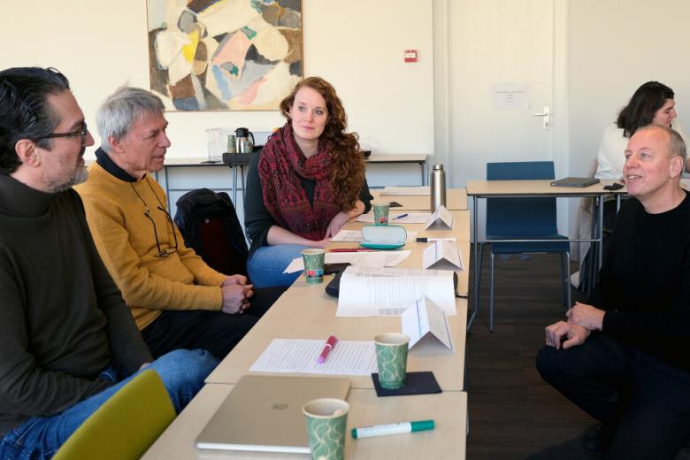 Giving effective feedback