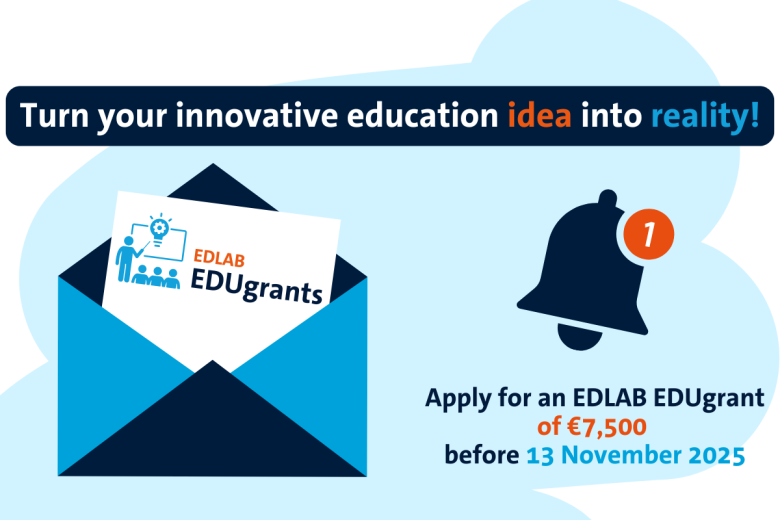 Education Innovation grant 2025-2026