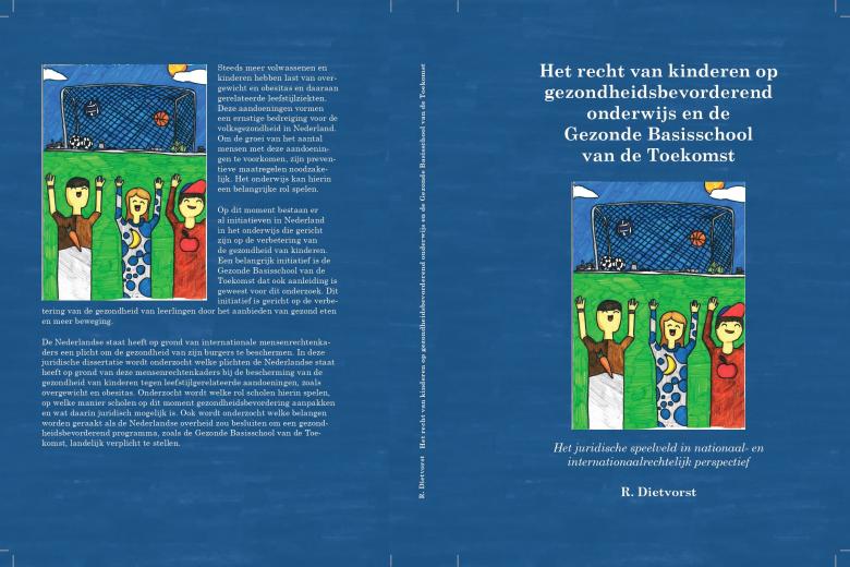 Cover Renate Dietvorst