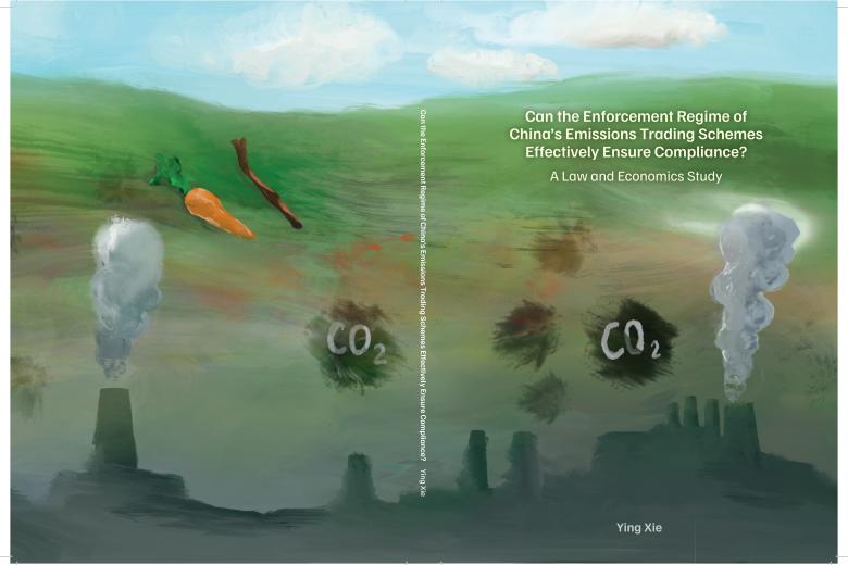 Cover Ying Xie