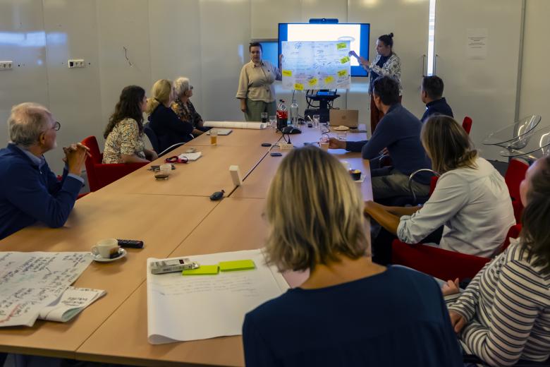 RUUMOu meeting in Heerlen