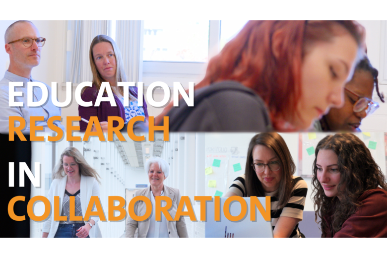 Education research in collaboration