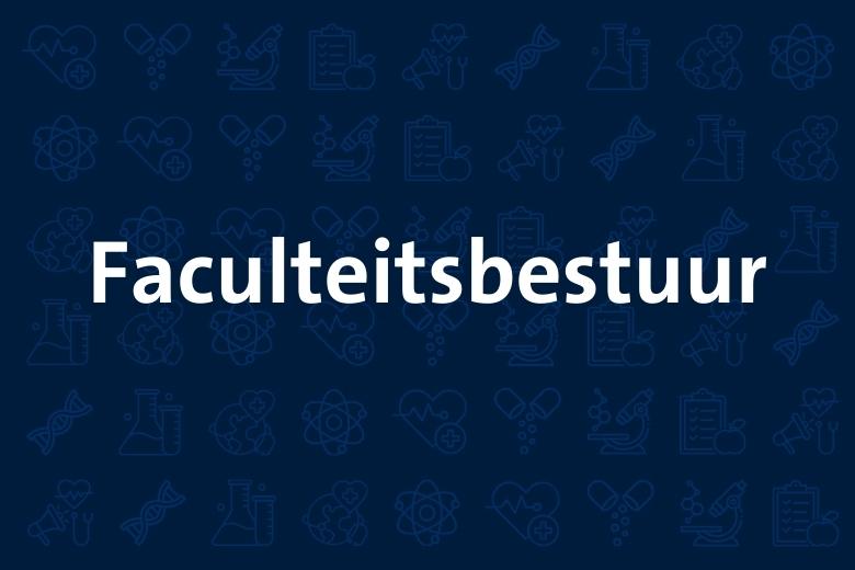 FHML faculteitsbestuur