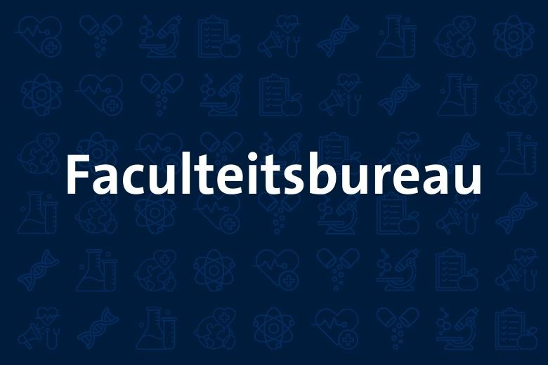 FHML faculteitsbureau