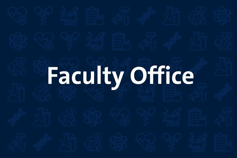 FHML faculty office