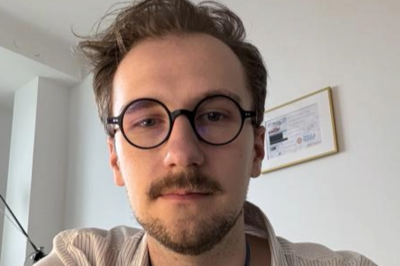 Photo of Maciej Buchwald