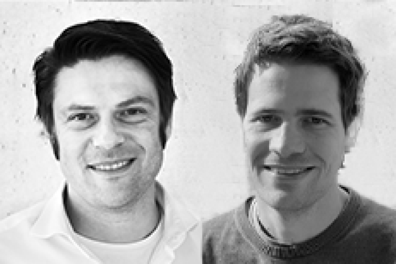 Peter Werner and Christian Seel
