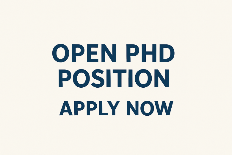 PhD position