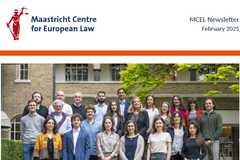 header newsletter mcel february