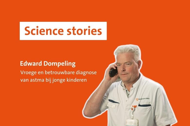 Science stories Edward Dompeling