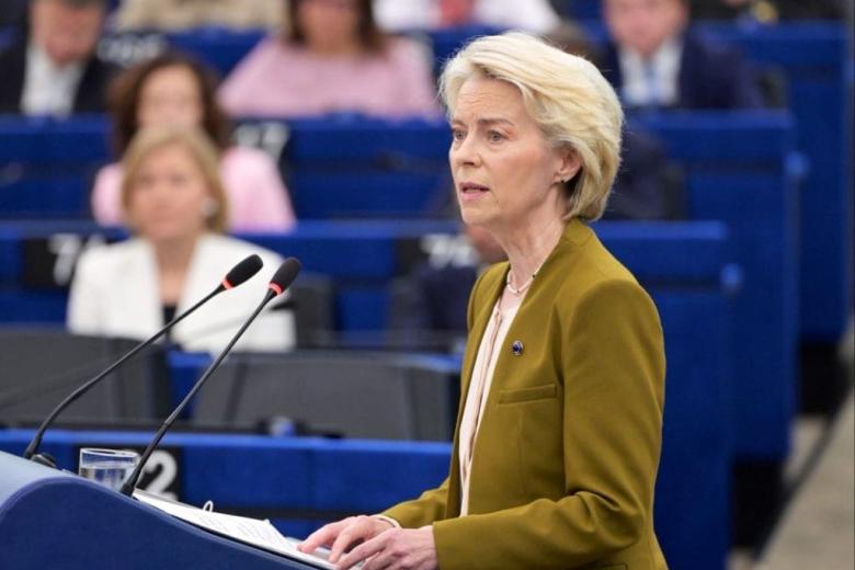 Ursula von der Leyen