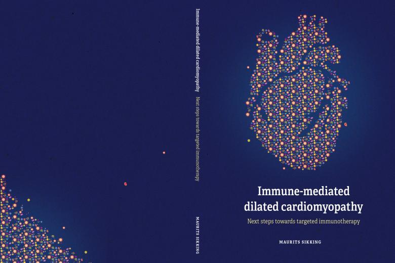 Cover Maurits Sikking