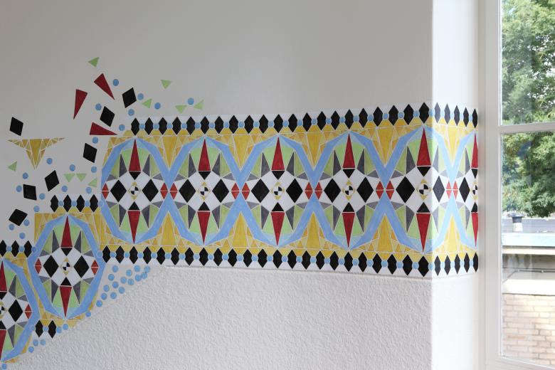 State of Siege (Mural)