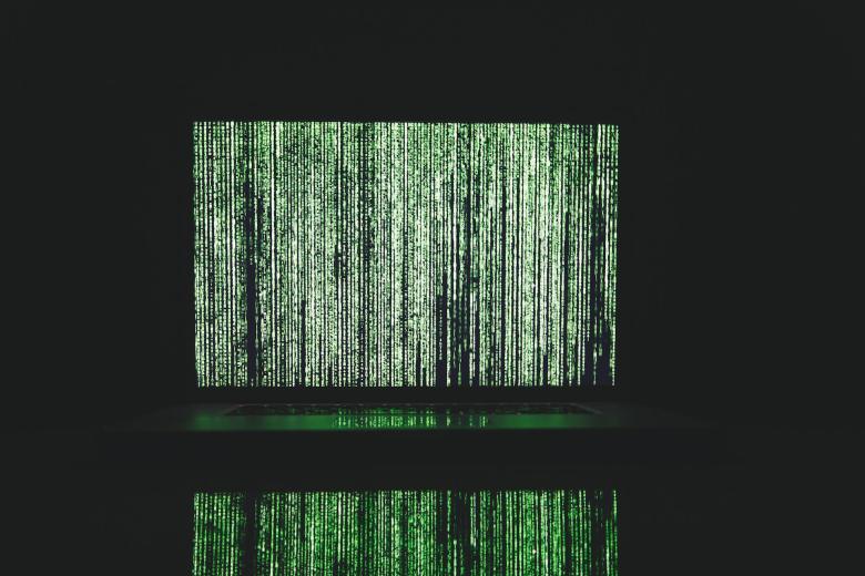 Photo of computer code on a monitor by Markus Spiske