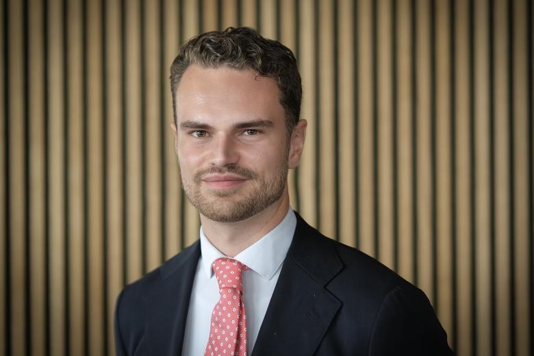 Bram van den Berkmortel