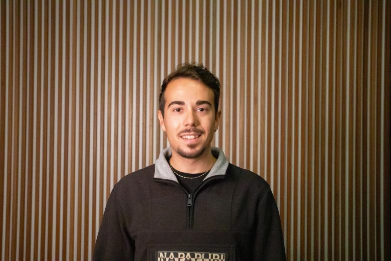 FHML ambassador Ioannis Panagopoulos