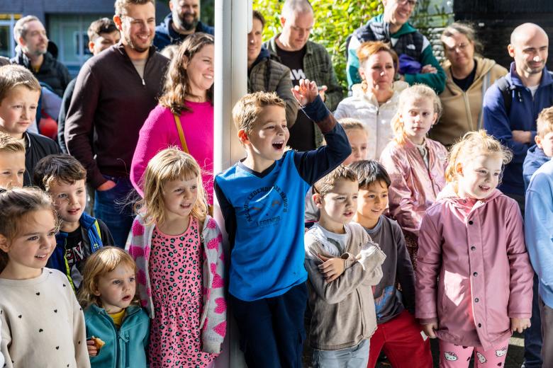 Weekend van de Wetenschap at Maastricht University
