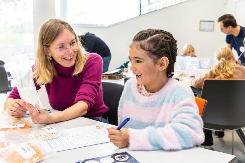 Weekend van de Wetenschap at Maastricht University