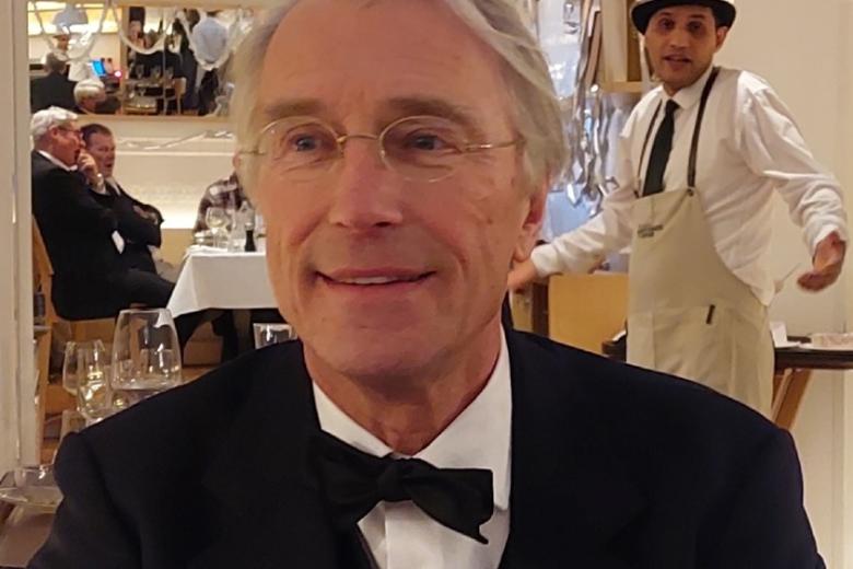 Portretfoto .Heyligers