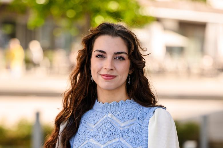 FPN Ambassador Madeleine