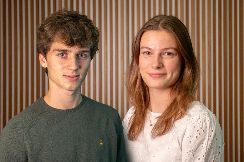 Lancelot van Merle | Ghislaine Swinkels