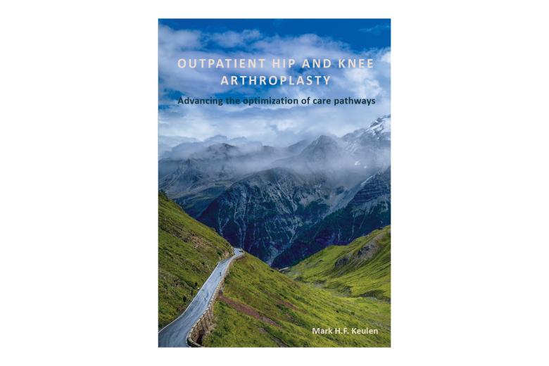 Cover Mark Keulen