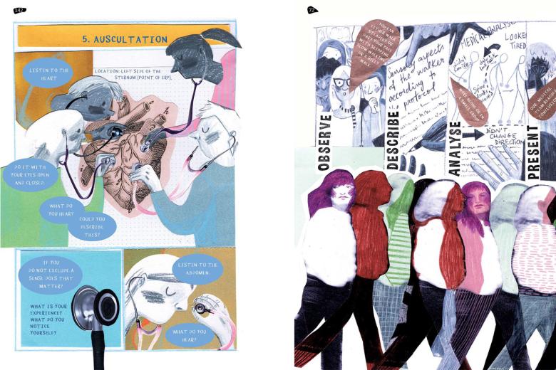 Come to your senses pages