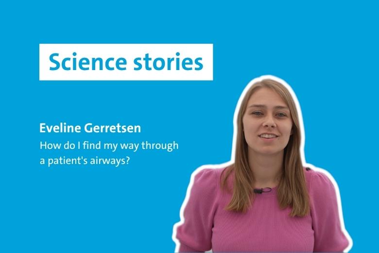 Eveline Gerretsen Science Stories 