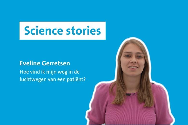 Eveline Gerretsen Science Stories 