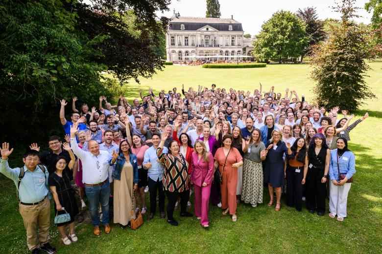 CAPHRI Research Day 2025 - zwaaiend