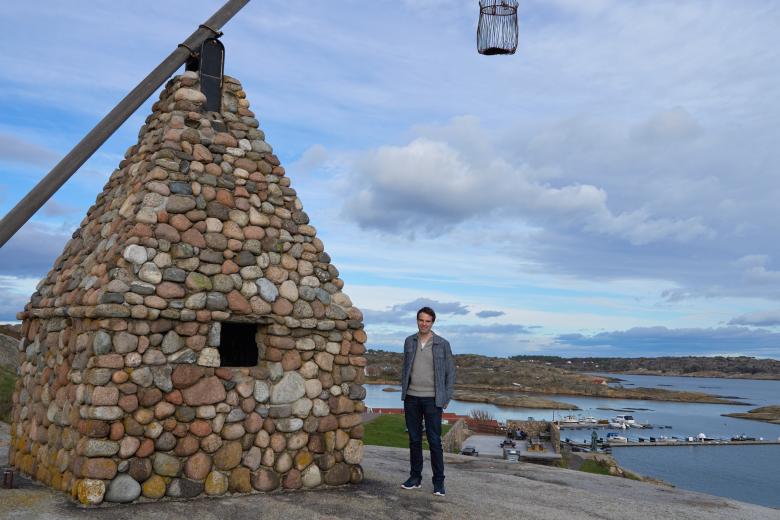 Laurent in Verdens Ende