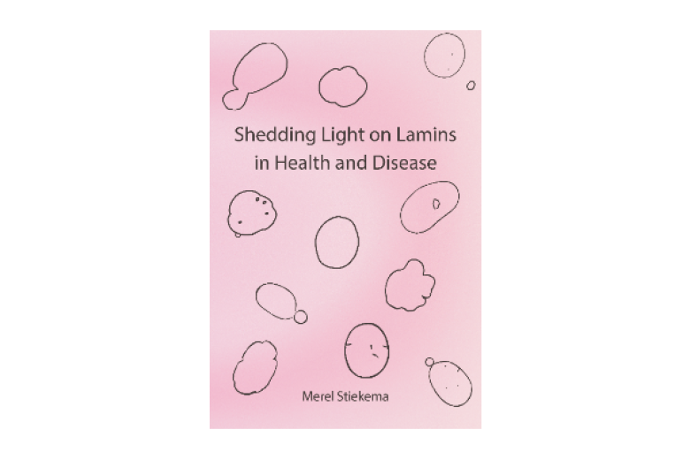 Merel Stiekema cover 