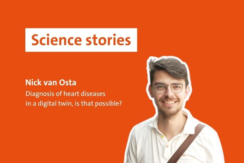 Nick van Osta Science Stories