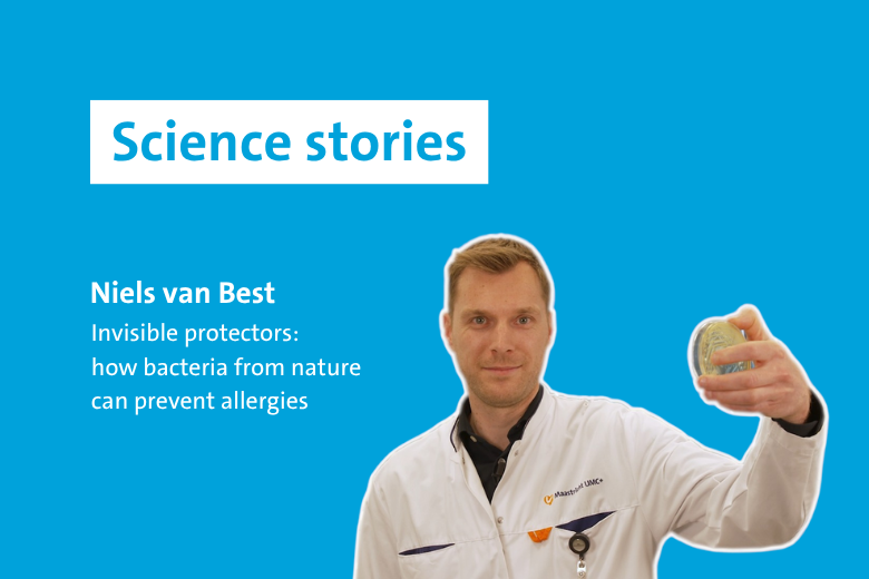 Niels van Best Science Stories
