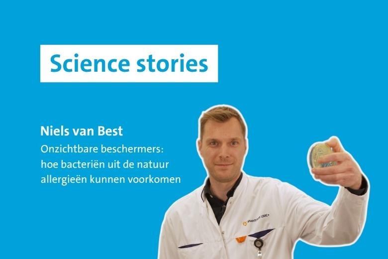 Niels van Best Science Stories