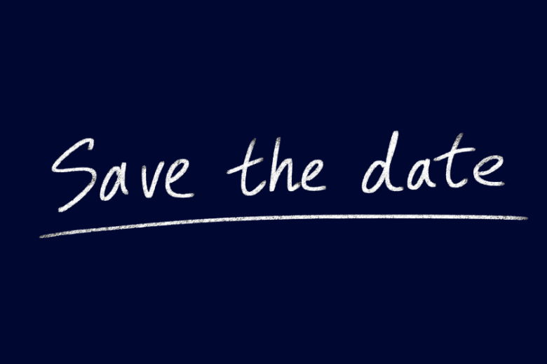 Save the Date
