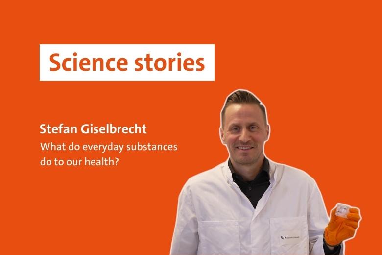 Stefan Giselbrecht Science Stories