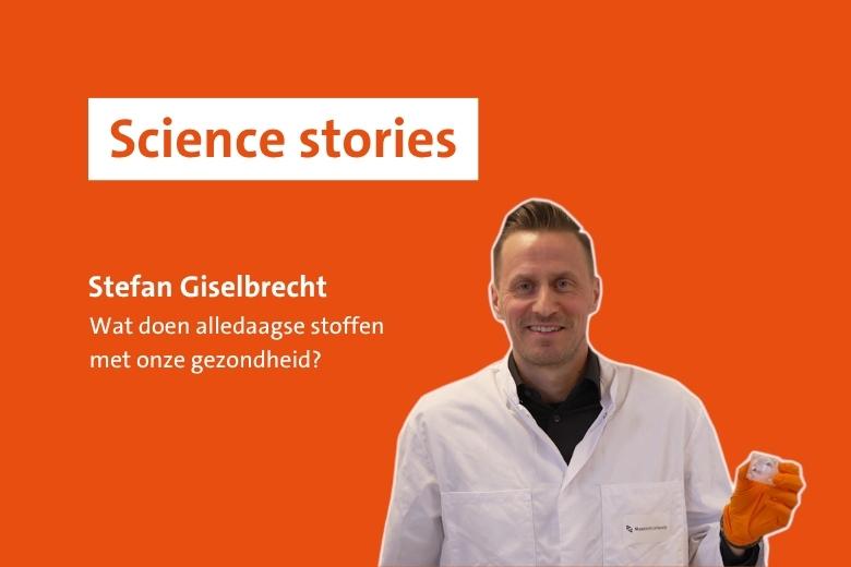 Stefan Giselbrecht Science Stories
