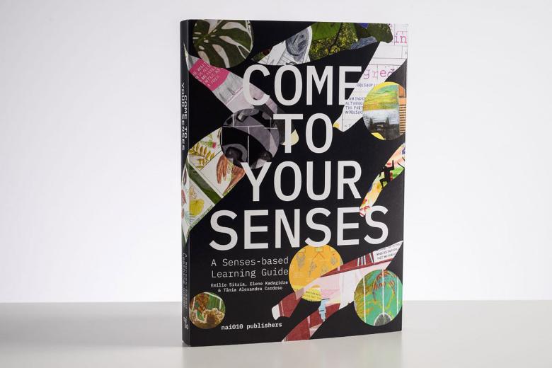 Book 'Come To Your Senses'